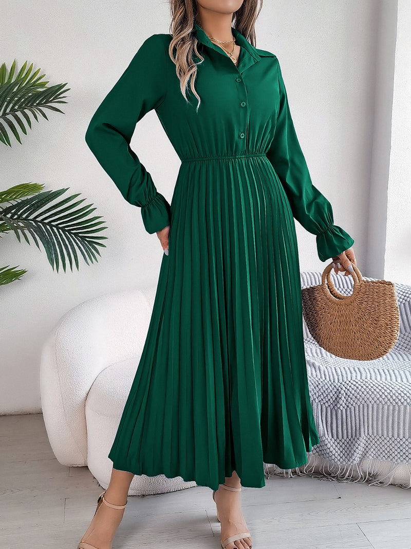 Green Velvet Coast Green Maxi Dress ASOS DESIGN Tie Back Fluted Sleeve Pleated Chevron Chiffon Midi Green Velvet Coast Green Maxi Dress ASOS DESIGN Tie Back Fluted Sleeve Pleated Chevron Chiffon Midi