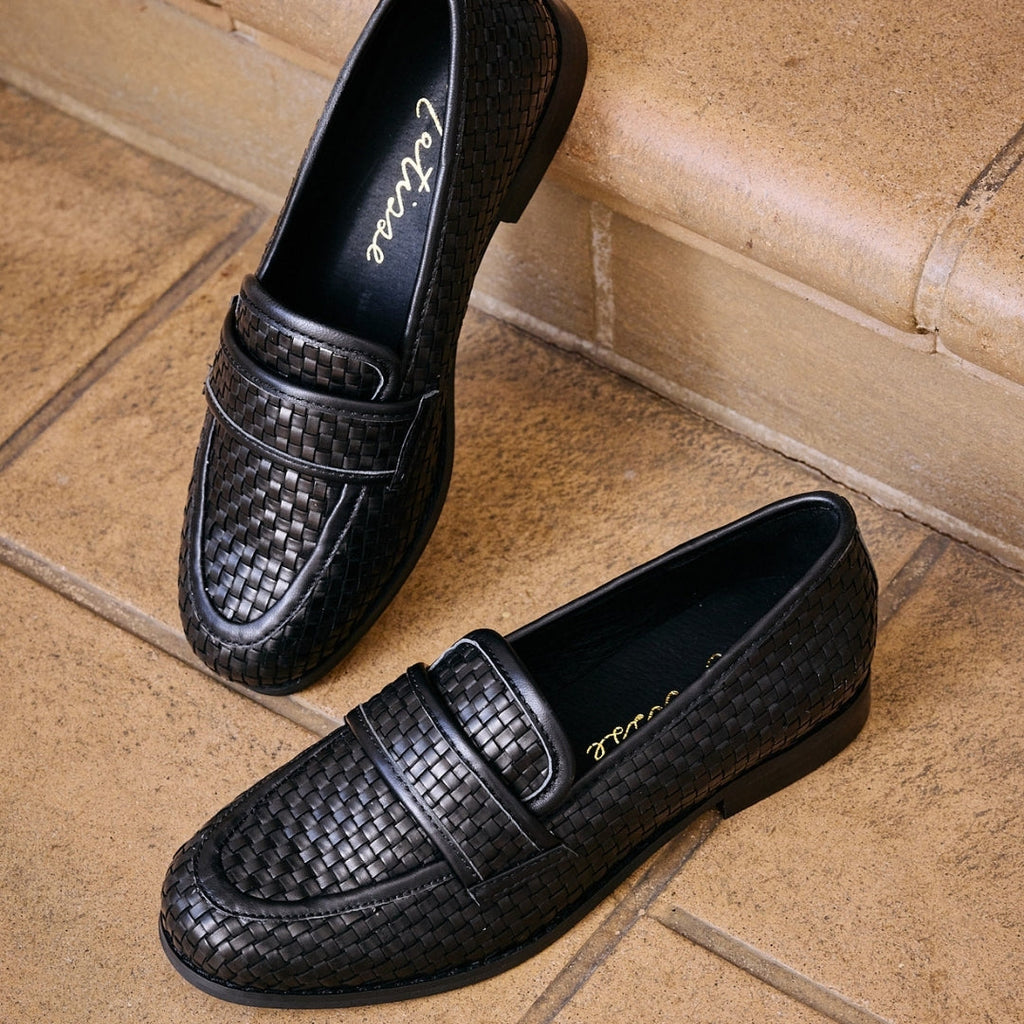 Hazel Blues® |  Ned Loafer