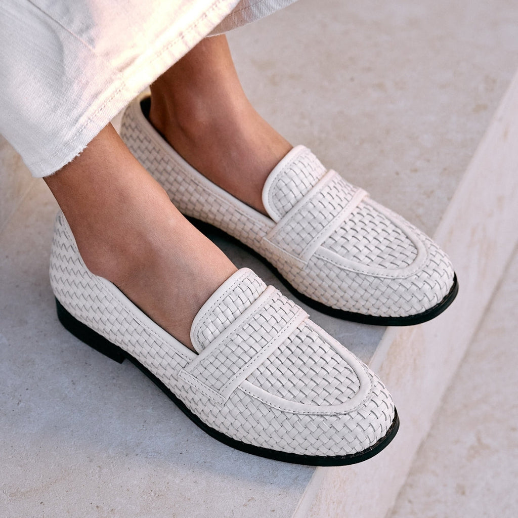 Hazel Blues® |  Ned Loafer