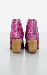 Hazel Blues® |  Fiera Booties in Pink