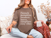 Hazel Blues® |  Flannels Pumpkins Graphic Tee in Multiple Colors