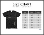 Hazel Blues® |  Long Haunted Walks Graphic Tee