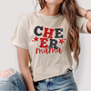 Hazel Blues® |  Cheer Mama Glitter Graphic Tee