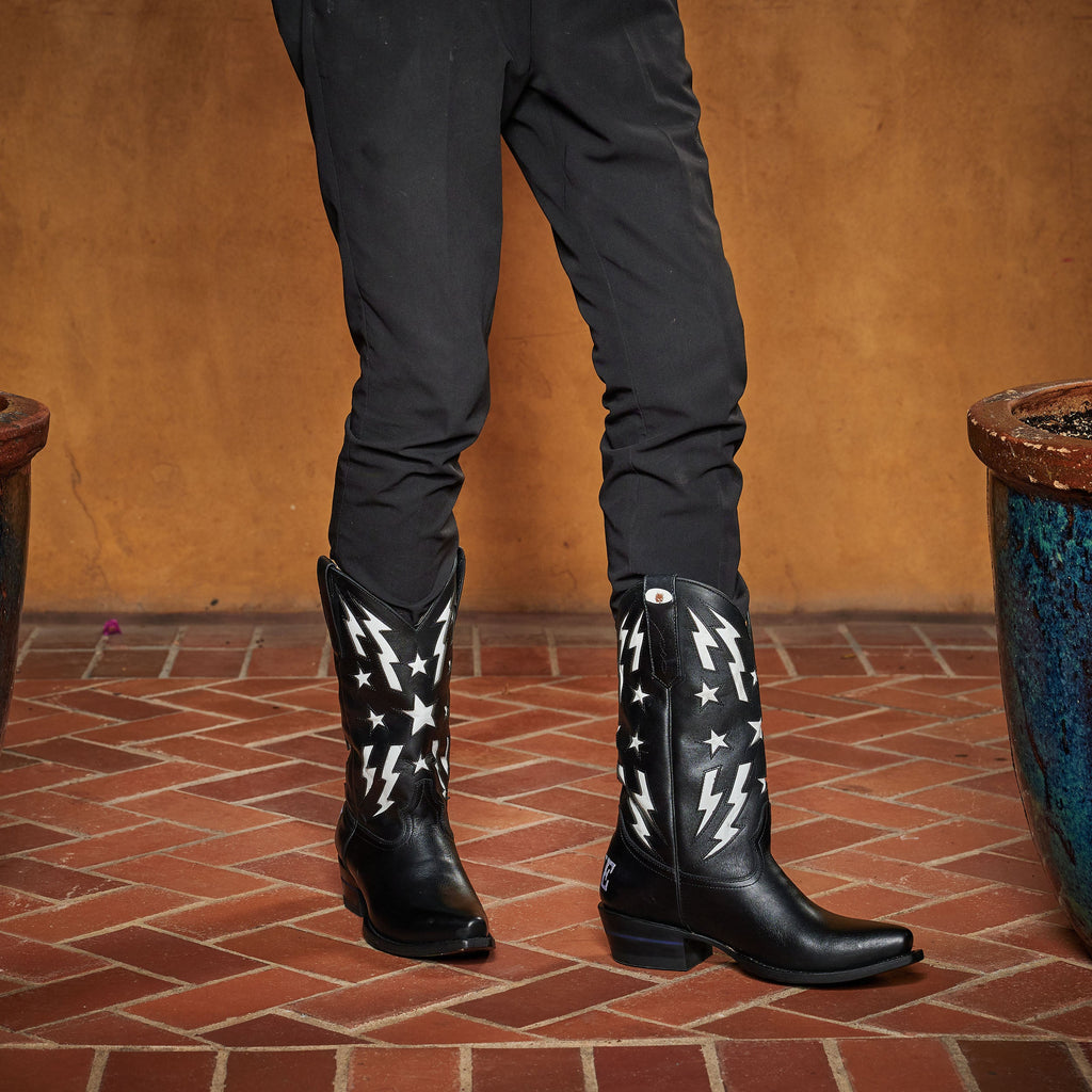 Alvies BFG II Men's Western Boots