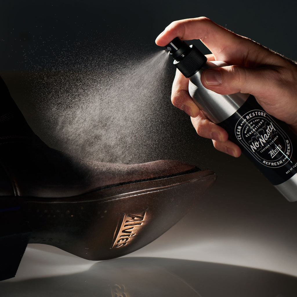 Alvies No Nasty Leather Cleaner