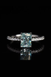 Hazel Blues® | 2 Carat Moissanite Ring - Hazel Blues®