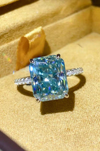 Hazel Blues® | 2 Carat Moissanite Ring - Hazel Blues®