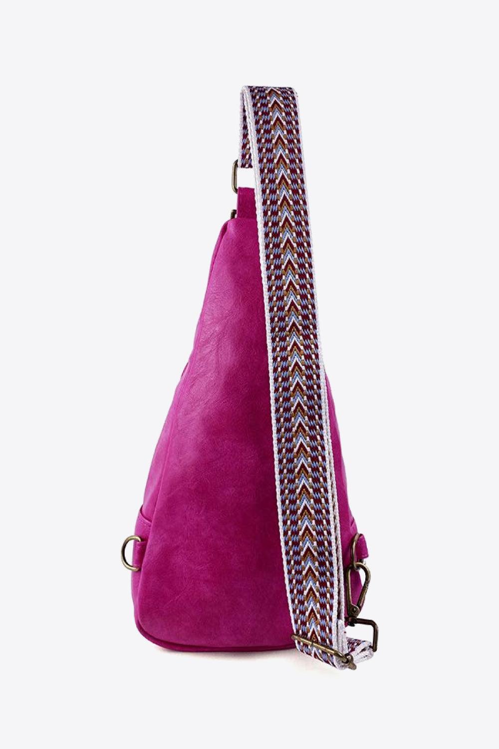 Pink Hazel Bags