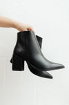 Hazel Blues® | Amari Ankle Boots In Black - Hazel Blues®