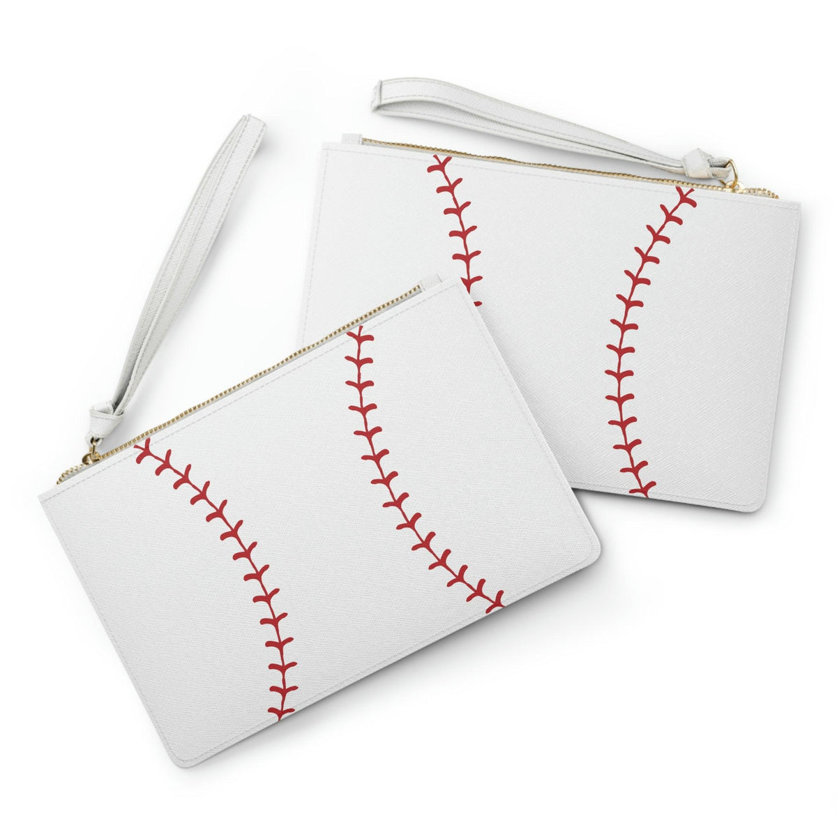 Hazel Blues® | Baseball Clutch Bag - Hazel Blues®