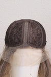 Hazel Blues® | Blonde Ombre Long Wave Lace Front Wigs 24" - Hazel Blues®