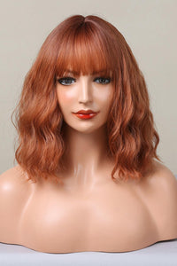 Hazel Blues® | Bobo Wave Synthetic Wigs 12'' - Hazel Blues®