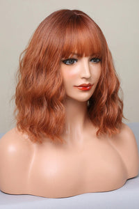 Hazel Blues® | Bobo Wave Synthetic Wigs 12'' - Hazel Blues®