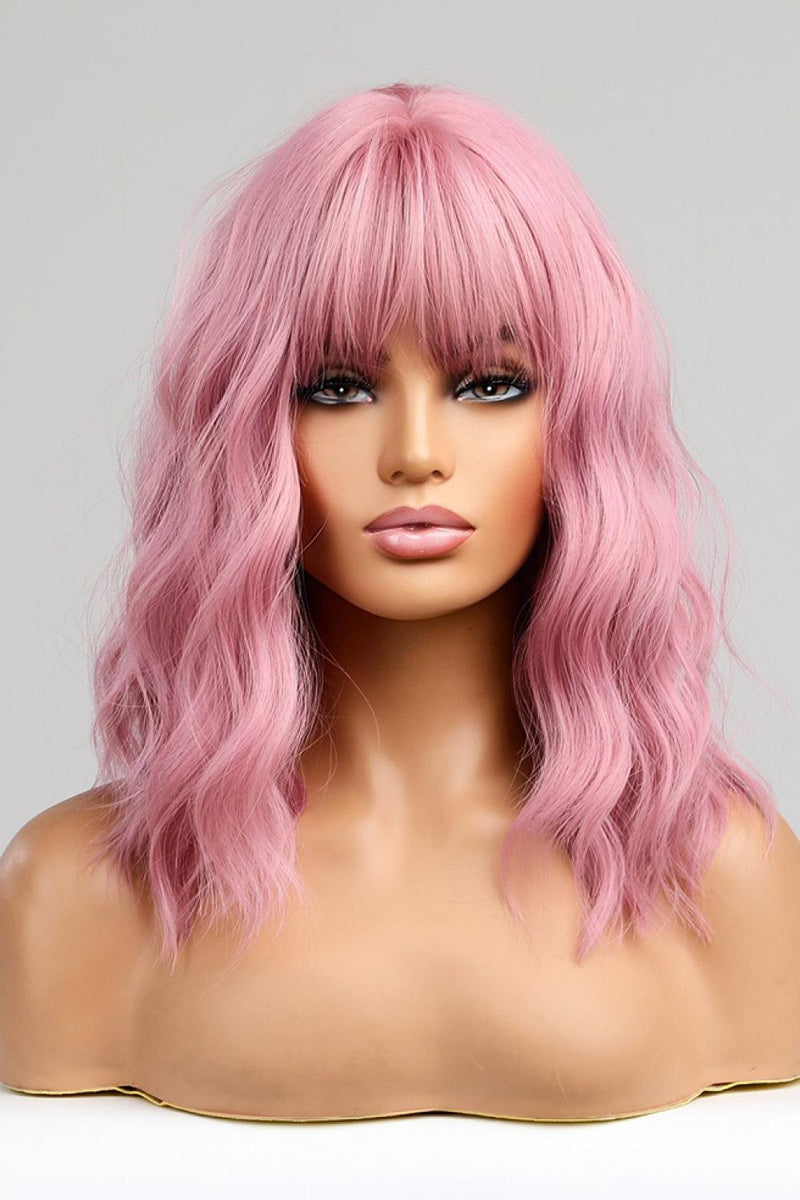 Hazel Blues® | Bobo Wave Synthetic Wigs 12'' - Hazel Blues®