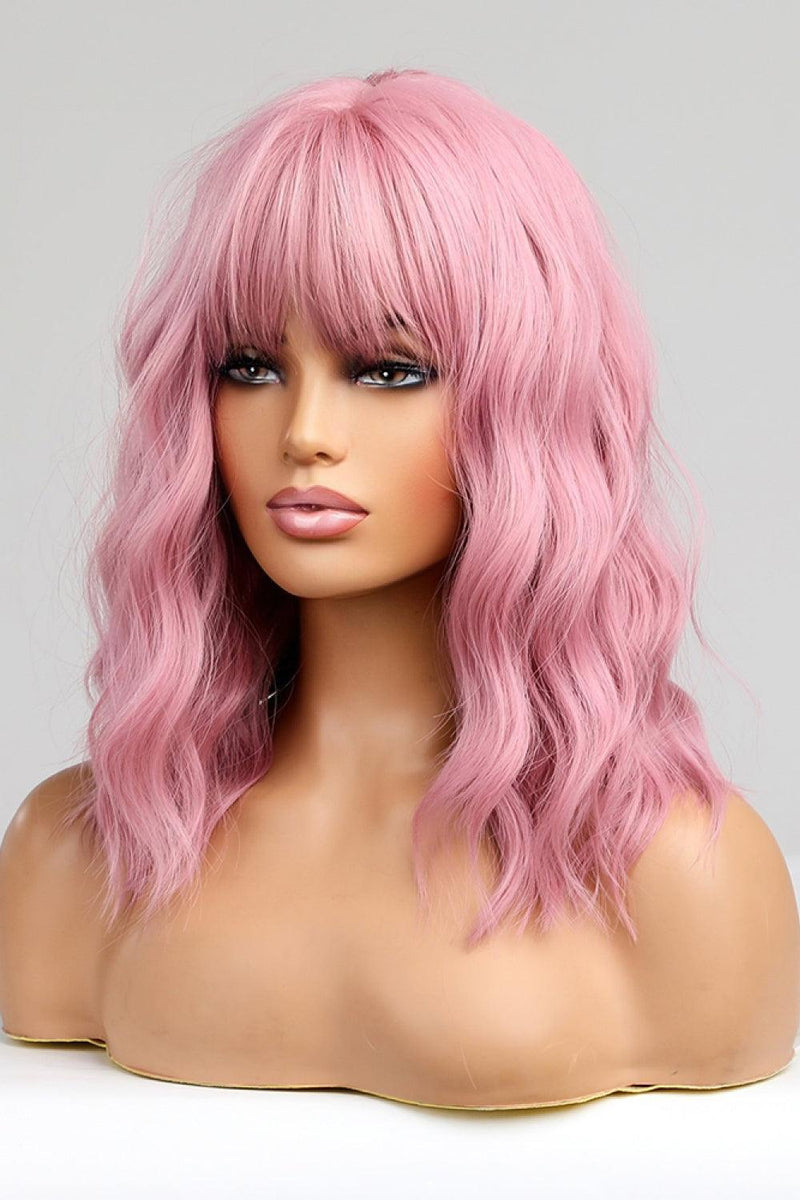 Hazel Blues® | Bobo Wave Synthetic Wigs 12'' - Hazel Blues®