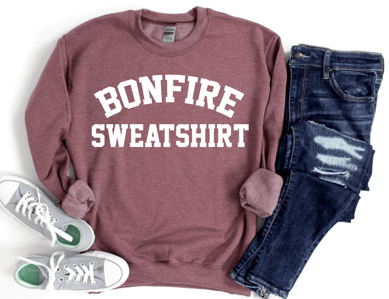 Hazel Blues® | Bonfire Sweatshirt - Hazel Blues®