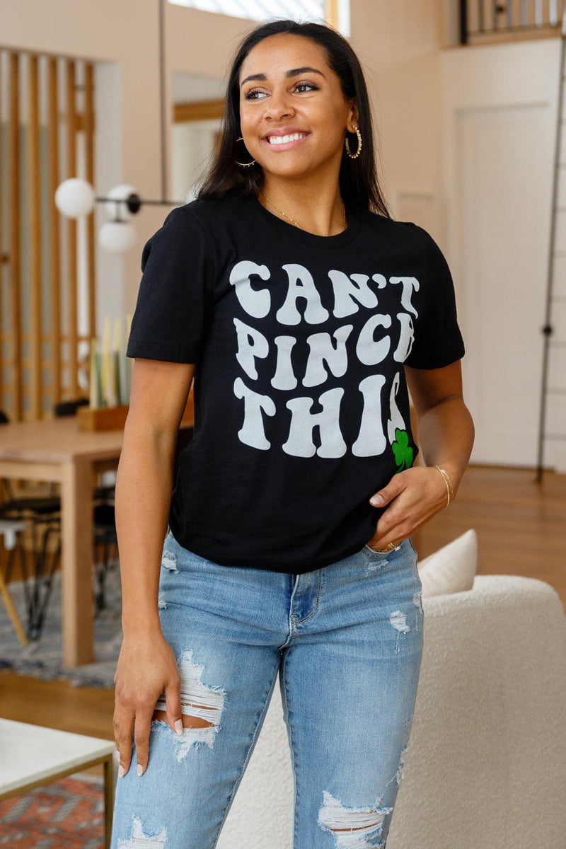 Hazel Blues® | Can't Pinch This Graphic Tee - Hazel Blues®