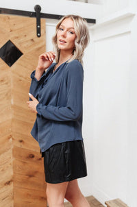 Hazel Blues® | City Girl Blouse - Hazel Blues®