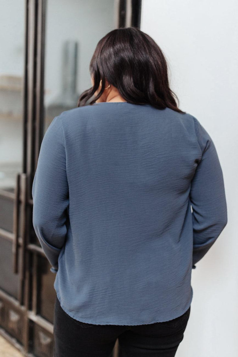 Hazel Blues® | City Girl Blouse - Hazel Blues®