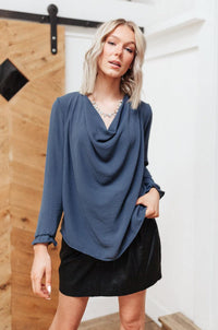 Hazel Blues® | City Girl Blouse - Hazel Blues®