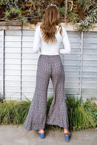 Hazel Blues® | City Views Wide Leg Pants - Hazel Blues®