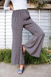 Hazel Blues® | City Views Wide Leg Pants - Hazel Blues®