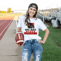 Hazel Blues® | Custom Team Football Helmet Tee - Hazel Blues®