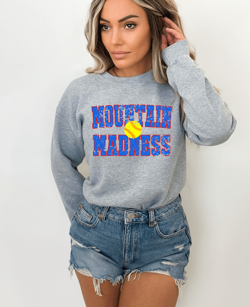 Hazel Blues® | Custom Team Sport Sweatshirt - Hazel Blues®