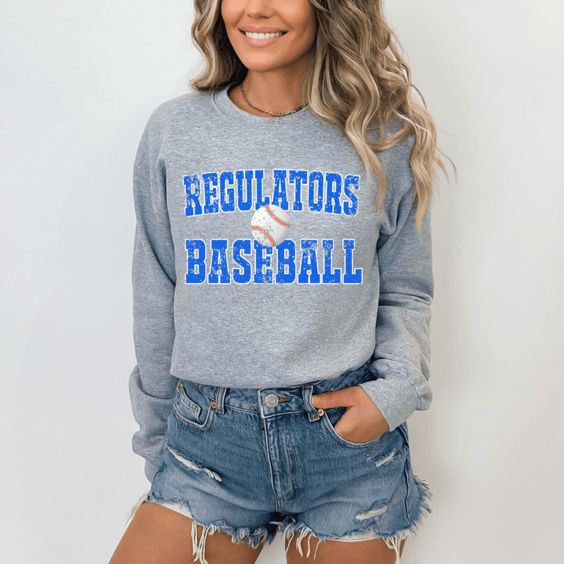 Hazel Blues® | Custom Team Sport Sweatshirt - Hazel Blues®