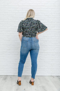 Hazel Blues® | Day Lily Top - Hazel Blues®