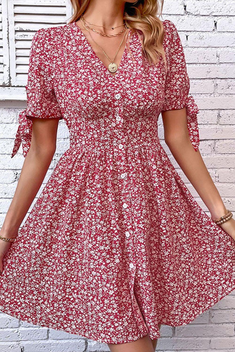 open lace back dress Hazel Blues