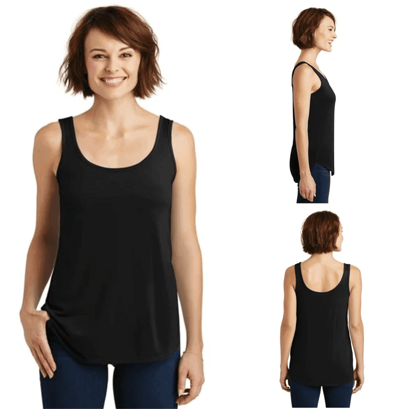 Hazel Blues® | Drapey Tank Top | FINAL SALE - Hazel Blues®