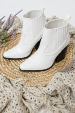 Hazel Blues® | Easy As That Ankle Boots - Hazel Blues®