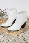Hazel Blues® | Easy As That Ankle Boots - Hazel Blues®