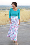 Hazel Blues® | Emily Jane Maxi - Hazel Blues®