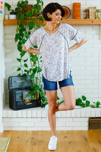 Hazel Blues® | Endless Joy Floral Top - Hazel Blues®