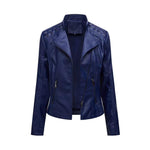 Hazel Blues® | Faux Leather Jackets - Hazel Blues®