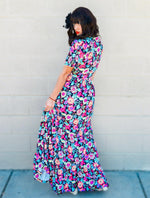 Hazel Blues® | First Bloom Maxi Dress - Hazel Blues®