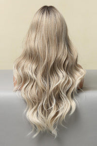 Hazel Blues® | Full Machine Made Long Wave Wigs 26'' - Hazel Blues®