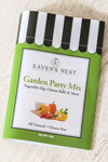 Hazel Blues® | Garden Party Mix & Seasoning By Raven's Nest - Hazel Blues®