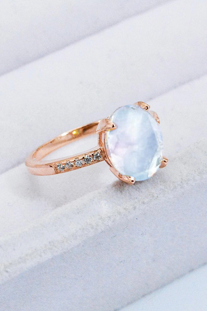 Hazel Blues® | Get A Move On Moonstone Ring - Hazel Blues®