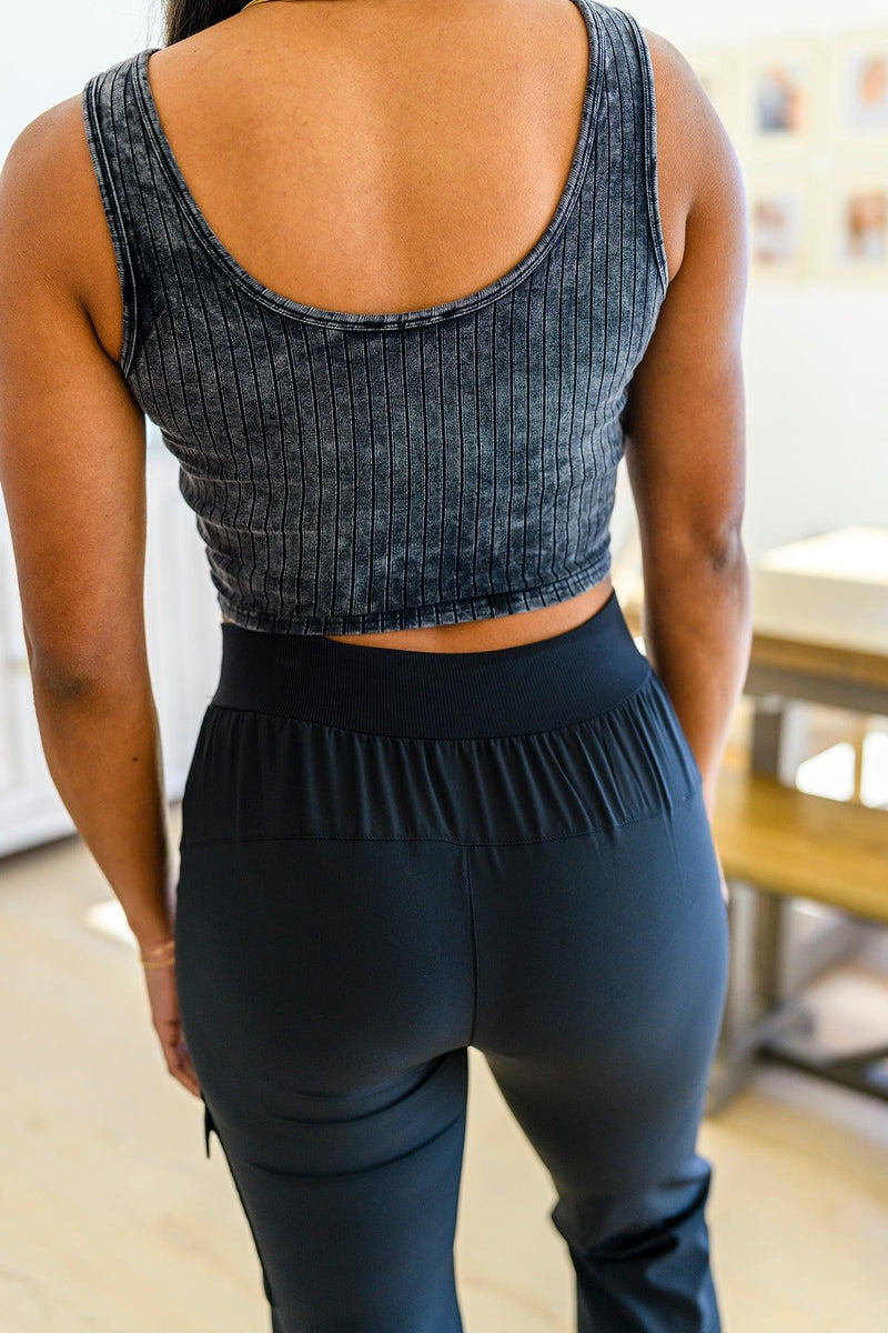 Hazel Blues® | Get On My Level Cropped Cami - Hazel Blues®