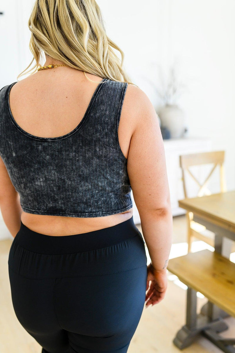 Hazel Blues® | Get On My Level Cropped Cami - Hazel Blues®