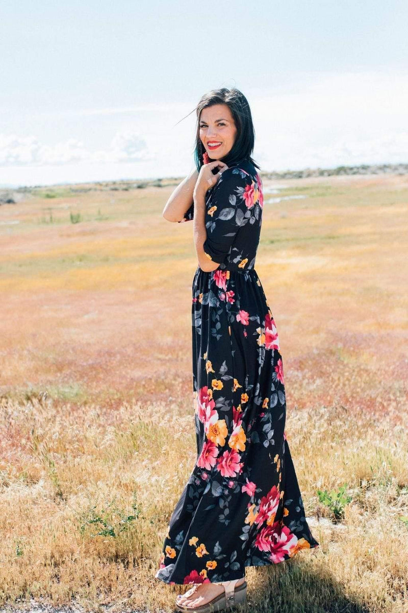 Hazel Blues® | Gracie Claire Maxi - Hazel Blues®