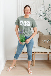 Hazel Blues® | Green Thumb Graphic Tee - Hazel Blues®