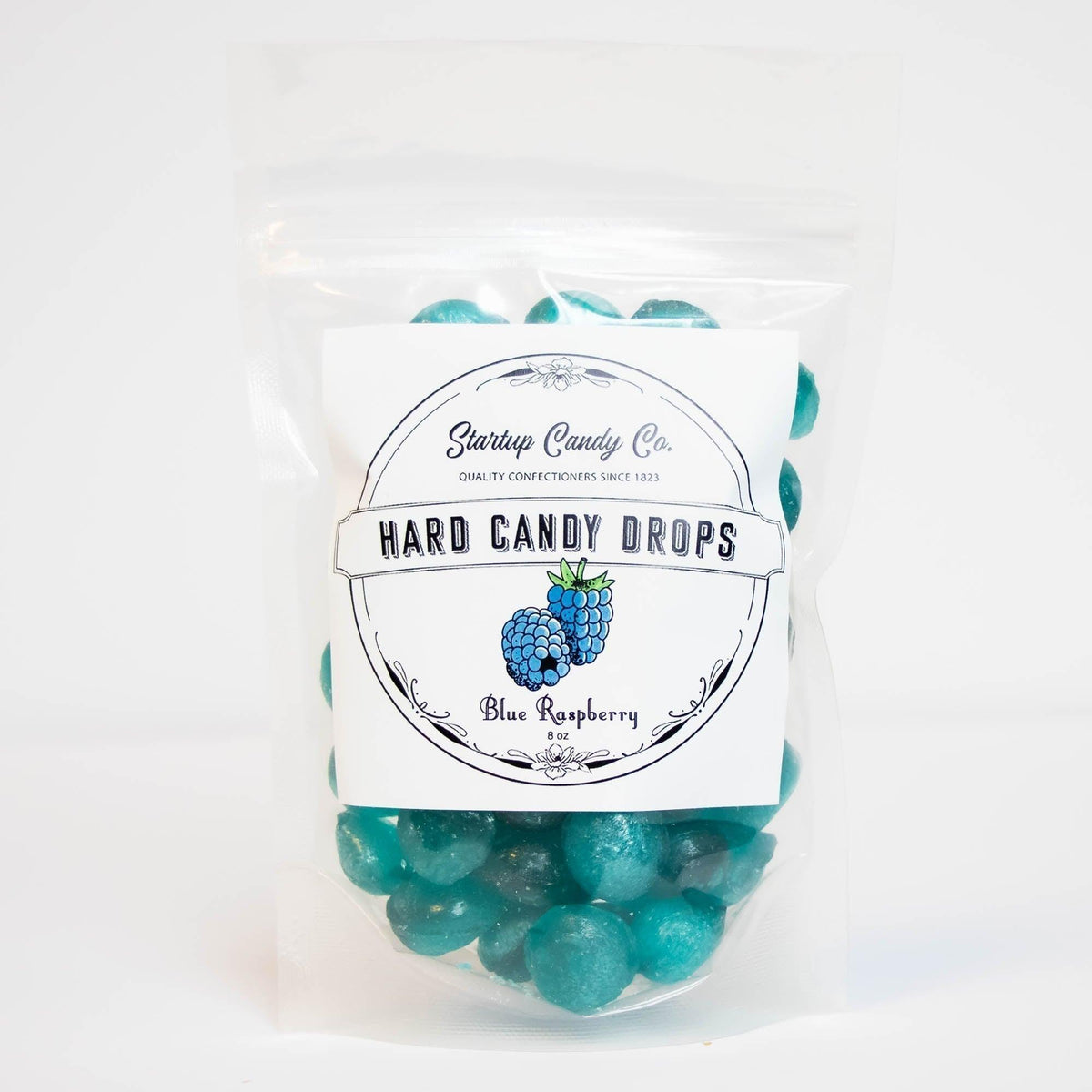 Hazel Blues® | Hard Candy Drops - Hazel Blues®