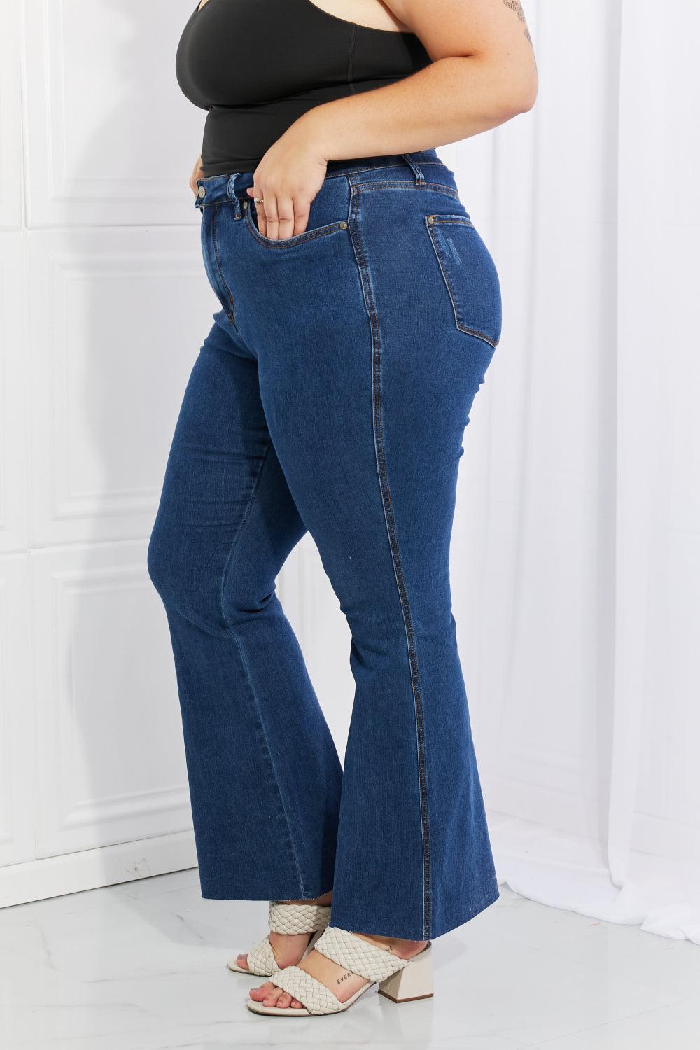 Omg the best Judy Blues ever made! Tummy Control! #judybluejeans #size