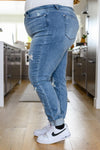 Hazel Blues® | Juno Tall Skinny Destroyed Jeans - Hazel Blues®