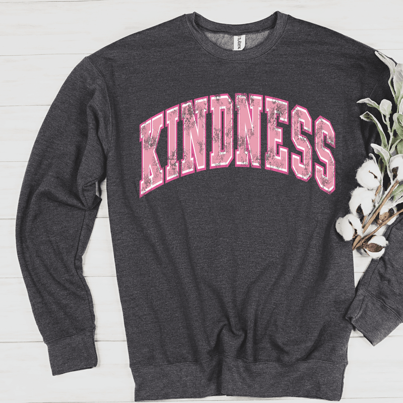 Hazel Blues® | Kindness Graphic Sweatshirt - Hazel Blues®