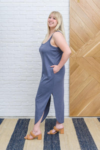 Hazel Blues® | Knowing You Ribbed Dress - Hazel Blues®